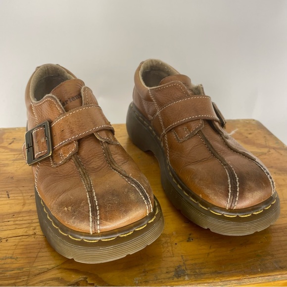 Dr. Martens Chunky Platforms - Picture 5 of 8
